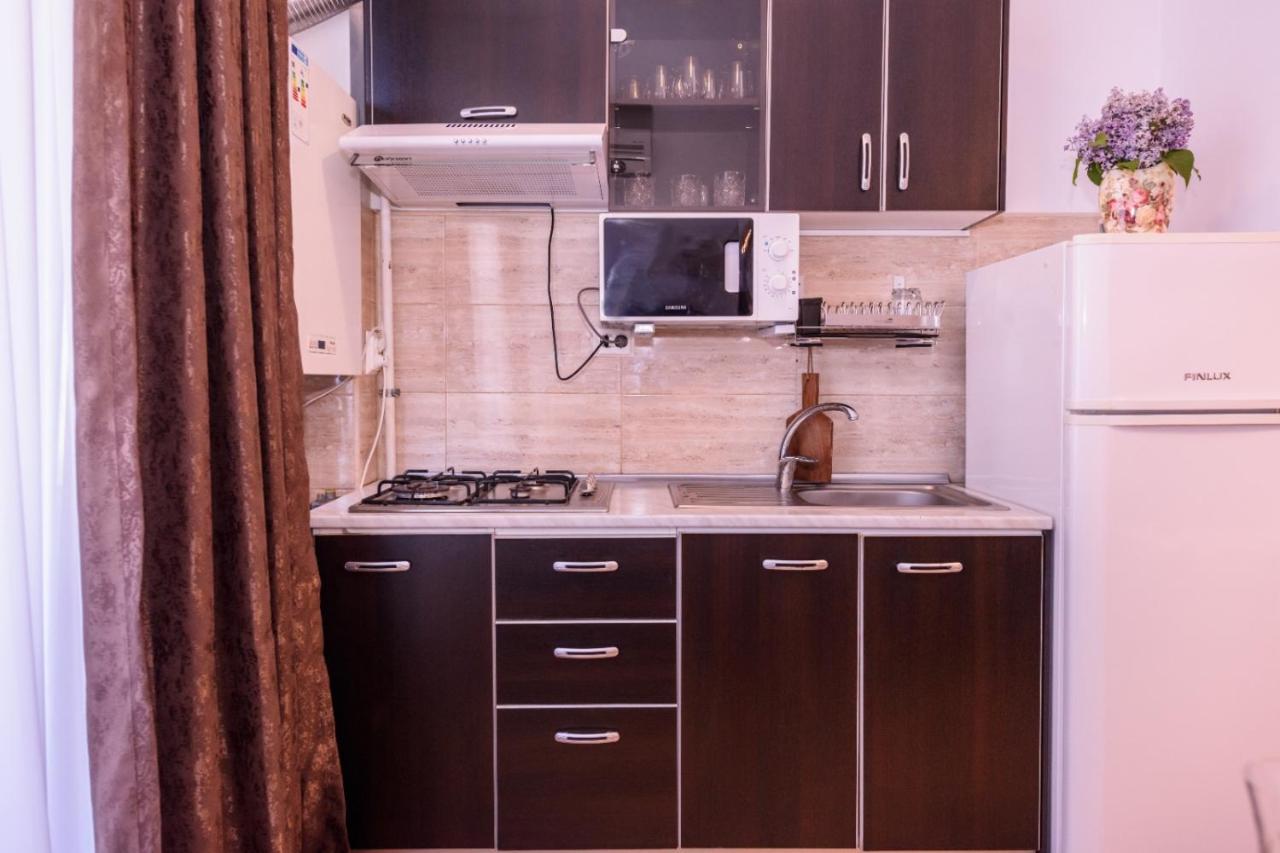 Appartamento Theo Summerland Seaview Mamaia Esterno foto