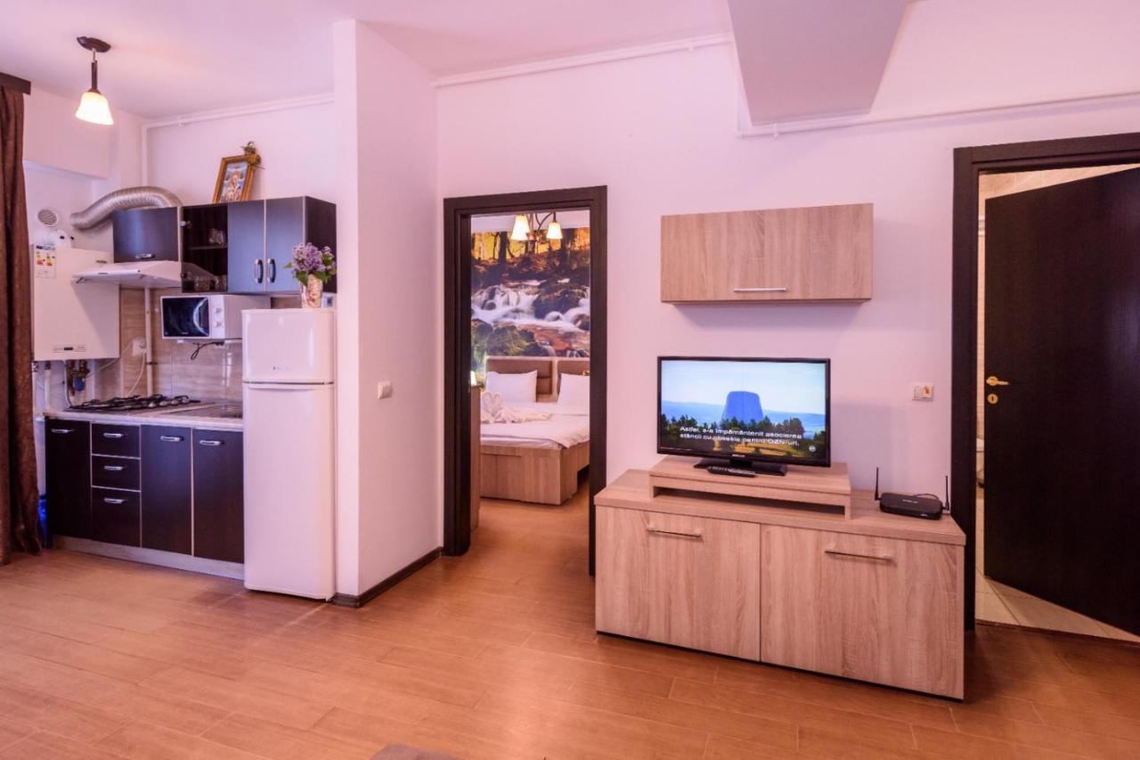 Appartamento Theo Summerland Seaview Mamaia Esterno foto