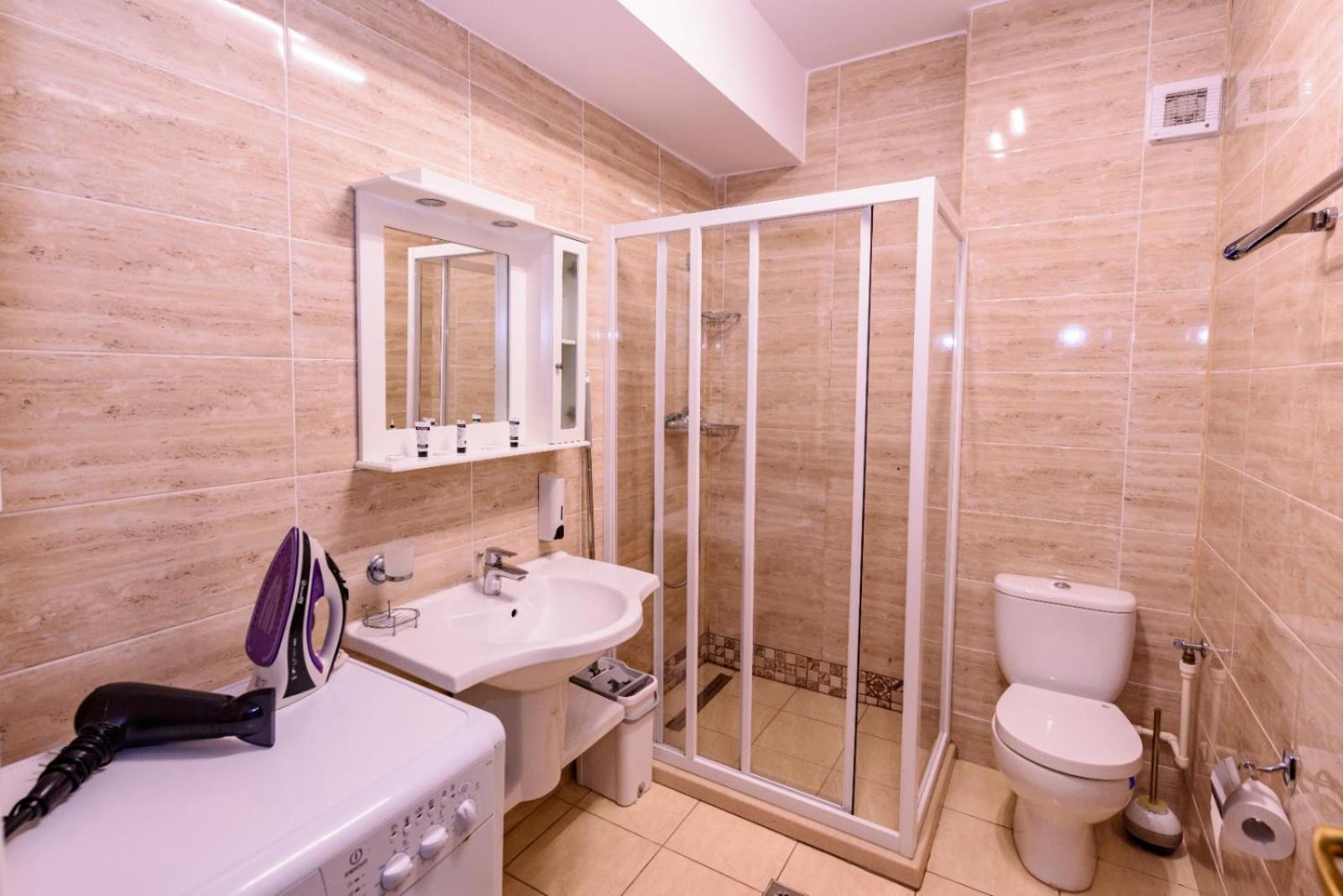 Appartamento Theo Summerland Seaview Mamaia Esterno foto