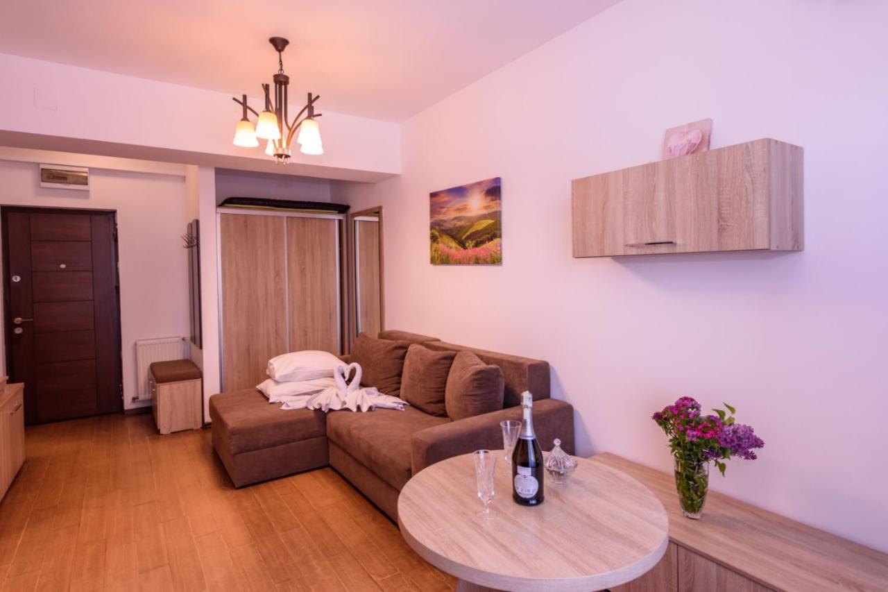 Appartamento Theo Summerland Seaview Mamaia Esterno foto