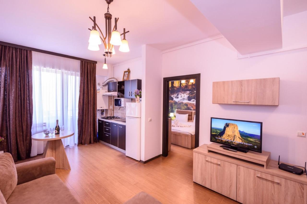 Appartamento Theo Summerland Seaview Mamaia Esterno foto