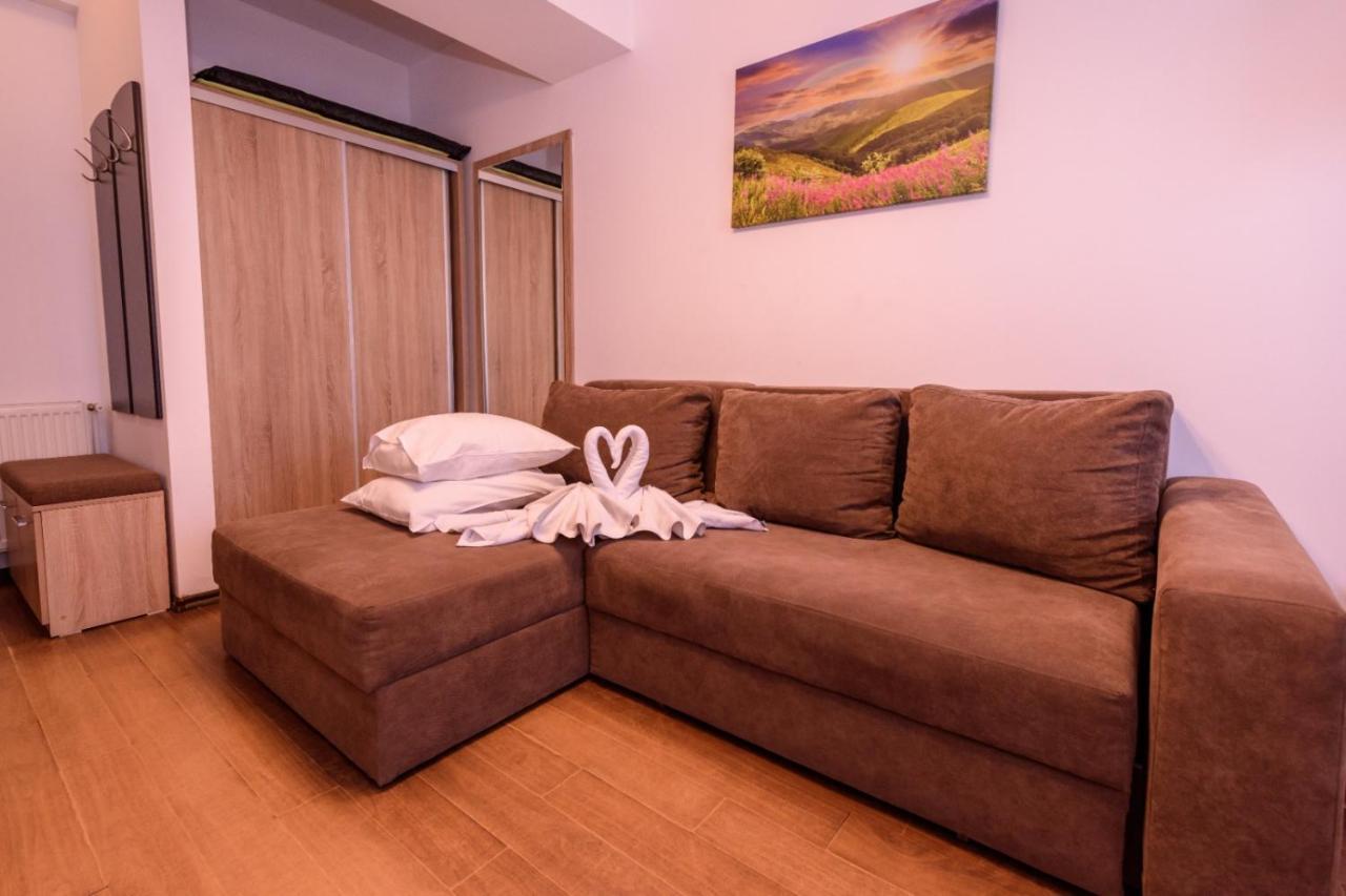 Appartamento Theo Summerland Seaview Mamaia Esterno foto