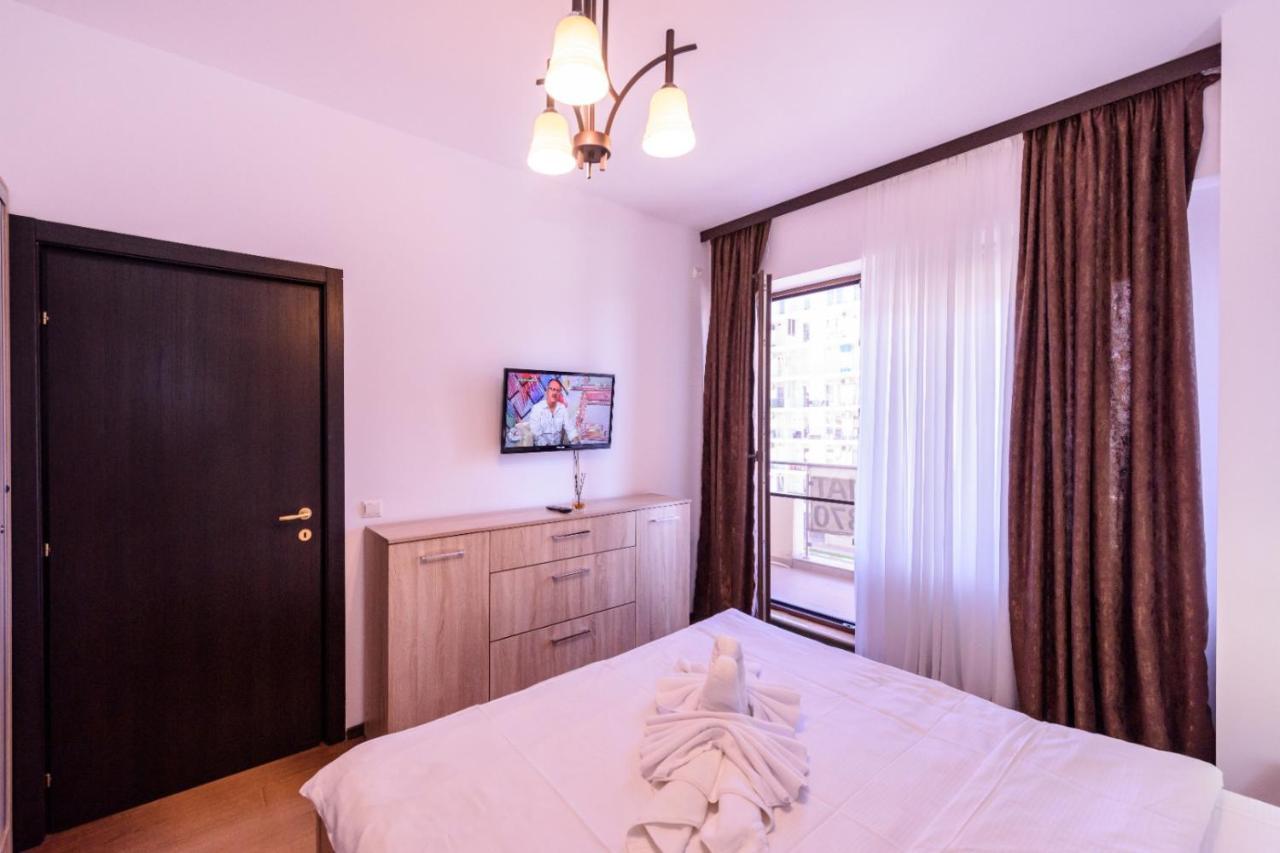 Appartamento Theo Summerland Seaview Mamaia Esterno foto