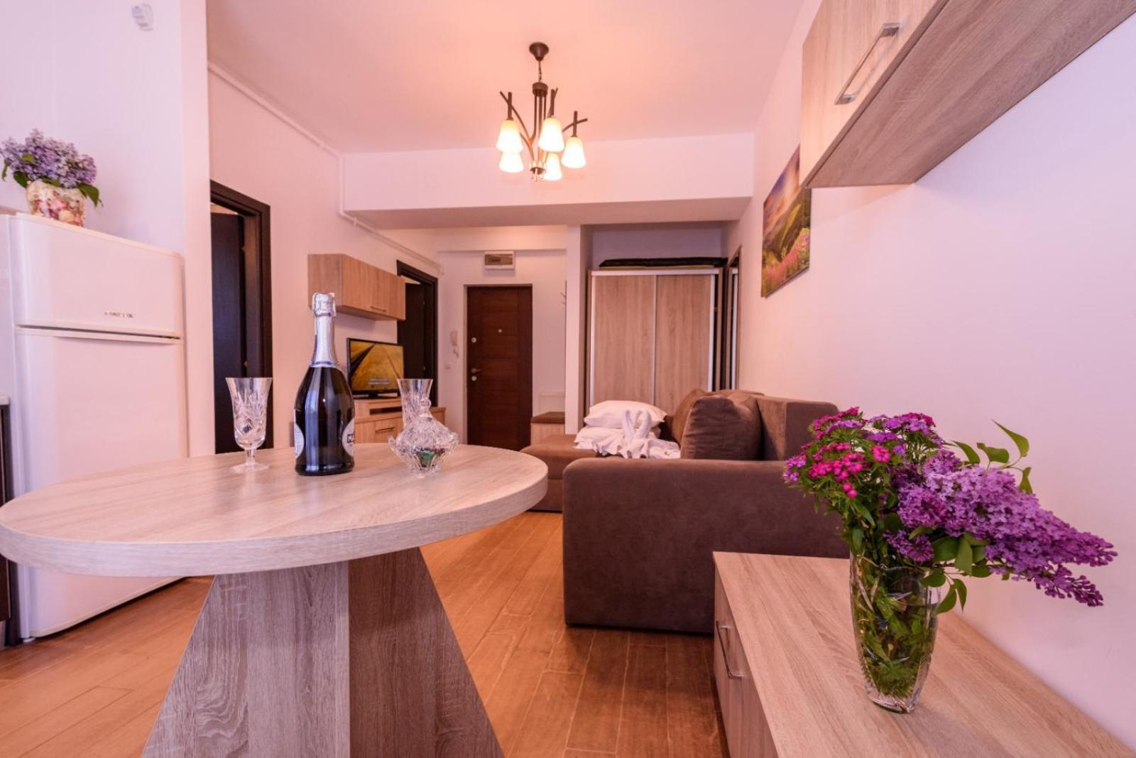 Appartamento Theo Summerland Seaview Mamaia Camera foto