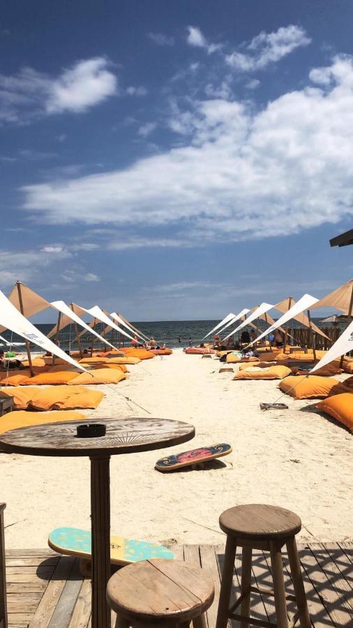Appartamento Theo Summerland Seaview Mamaia Esterno foto